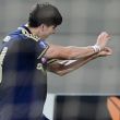 Hormiga González marca su primer gol con el Olympiacos. X: @olympiacosfc Hormiga González marca su primer gol con el Olympiacos. X: @olympiacosfc
