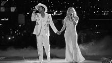 Bruno Mars y Karol G estrenan canción juntos. Foto: RRSS