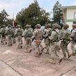 Despliegan 600 militares en Guanajuato para reforzar operativos contra grupos delictivos. (especial) Despliegan 600 militares en Guanajuato para reforzar operativos contra grupos delictivos. (especial)