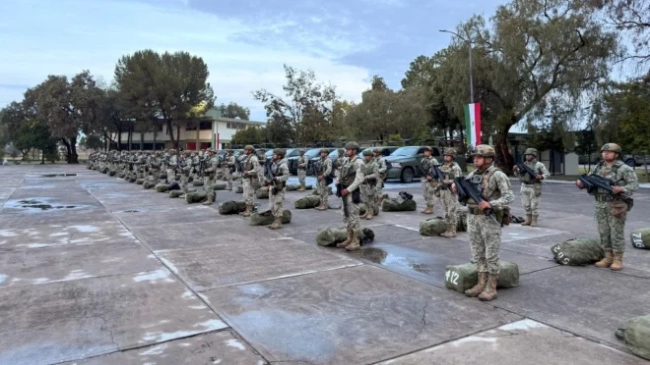 despliegan 600 elementos del Ejército para combatir la violencia. (especial) (2) despliegan 600 elementos del Ejército para combatir la violencia. (especial) (2)