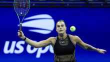 Aryna Sabalenka vence a Polina Iatcenko y avanza en el US Open