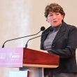 La gobernadora Delfina Gómez entregó basificaciones a maestros