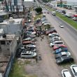 El gobierno de Ecatepec pidió a deshuesaderos ponerse en orden