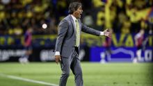 Almada se queja del arbitraje en Leagues Cup. MexSport