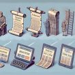 Historia de los edictos en el mundo: Desde la antigüedad hasta los edictos en línea Historia de los edictos en el mundo: Desde la antigüedad hasta los edictos en línea