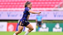 Priscila jugará el clásico capitalino. MexSport