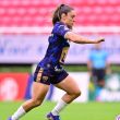 Priscila jugará el clásico capitalino. MexSport