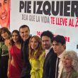 Alfombra roja 'El Club del Pie Izquierdo' Alfombra roja 'El Club del Pie Izquierdo'