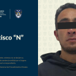 Francisco “N” habría amenazado con un arma a la víctima y la mantuvo retenida durante dos días en un inmueble de Pedregal de San Nicolás. (Foto: FGJCDMX) Francisco “N” habría amenazado con un arma a la víctima y la mantuvo retenida durante dos días en un inmueble de Pedregal de San Nicolás. (Foto: FGJCDMX)