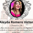 Los seres queridos de Aleyda lamentaron su muerte y pidieron a las autoridades esclarecer el crimen y castigar a las personas responsables. (Foto: Redes sociales) Los seres queridos de Aleyda lamentaron su muerte y pidieron a las autoridades esclarecer el crimen y castigar a las personas responsables. (Foto: Redes sociales)