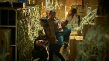 'Colony' se estrena esta semana. Foto: Corazón Films