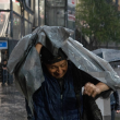 La alerta permanecerá activa hasta las 21:00 horas de este jueves, aunque las condiciones meteorológicas podrían mantenerse después de ese horario o incluso empeorar. (Foto: Cuartoscuro)