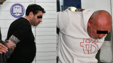 Sobre Diego y Gerardo pesan las acusaciones de de homicidio calificado y matrato animal. El plazo para resolver su situación jurídica termina hoy a las 10:00 horas.  (Foto: Especial)