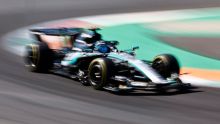 Russell se lleva segunda prueba en Monza. EFE