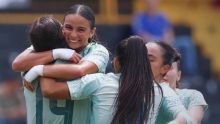 Mundial Femenil Sub-20; México vs Benín, dónde y a qué hora ver. Instagram: @miseleccionfem