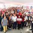 Cocina del Bienestar llegó a El Arenal
