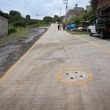 Vialidades con concreto hidráulico entregó IMM