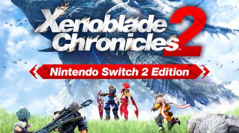 'Xenoblade Chronilces 2' para Ninendo Switch 2 'Xenoblade Chronilces 2' para Ninendo Switch 2