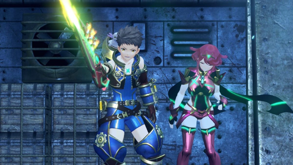 'Xenoblade Chronicles 2'