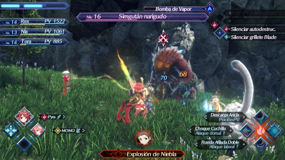 'Xenoblade Chronicles 2'