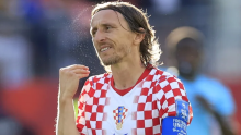Luka Modric prolonga su historia con Croacia tras el Mundial 2026