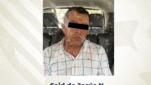 Detienen a alcalde de Tepeyahualco por abuso de autoridad y cohecho. (FGE Puebla)