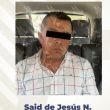 Detienen a alcalde de Tepeyahualco por abuso de autoridad y cohecho. (FGE Puebla) Detienen a alcalde de Tepeyahualco por abuso de autoridad y cohecho. (FGE Puebla)