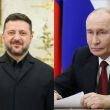 Putin y Zelenski ordenan suspender ataques contra Kiev y Moscú hasta el lunes. (EFE)
