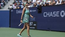 Amanda Anisimova queda eliminada en tercera ronda del US Open 2026