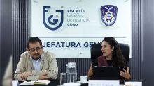La Fiscalía CDMX informó que dos personas fueron vinculadas a proceso y que otros cuatro inmuebles podrían ser restituidos a sus propietarios. (Foto: Fiscalía CDMX)