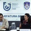 La Fiscalía CDMX informó que dos personas fueron vinculadas a proceso y que otros cuatro inmuebles podrían ser restituidos a sus propietarios. (Foto: Fiscalía CDMX)