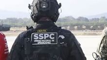 Liberan a dos víctimas de secuestro tras operativo por ataque contra agentes de la SSPC en Omealca. (Cuartoscuro)
