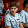 Julián vuelve y Cuti debuta, pero Atlético se lleva un duro 3-0 Julián vuelve y Cuti debuta, pero Atlético se lleva un duro 3-0