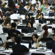 Los aspirantes que participaron pueden consultar desde este viernes la asignación en el sitio Tu Segunda Opción. (Foto:  Cuartoscuro / Archivo)