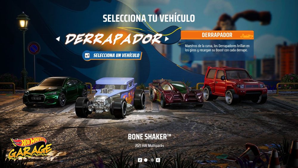 HOT WHEELS Infinite Rush captura de pantalla HOT WHEELS Infinite Rush captura de pantalla