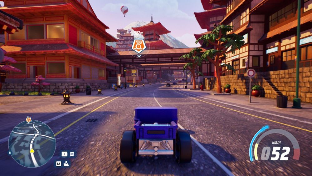 HOT WHEELS Infinite Rush captura de pantalla 3 HOT WHEELS Infinite Rush captura de pantalla 3