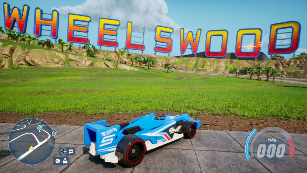 HOT WHEELS Infinite Rush captura de pantalla HOT WHEELS Infinite Rush captura de pantalla