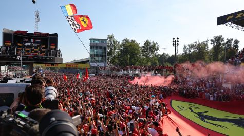 Monza se rinde ante Antonelli: gana en casa y rompe una sequía de 60 años | EFE