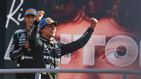 Monza se rinde ante Antonelli: gana en casa y rompe una sequía de 60 años | EFE