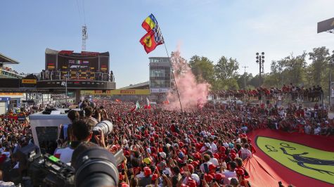 Monza se rinde ante Antonelli: gana en casa y rompe una sequía de 60 años | EFE