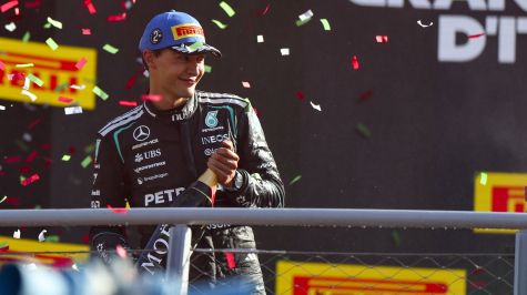 Monza se rinde ante Antonelli: gana en casa y rompe una sequía de 60 años | EFE