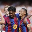 Barcelona arrasa en Mestalla y se adueña del liderato de LaLiga Barcelona arrasa en Mestalla y se adueña del liderato de LaLiga
