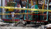 Mueren10EnExplosiónDePirotecniaEnTemascalcingoEdomex