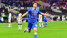 Paradela aparece al final y rescata a Cruz Azul ante Santos