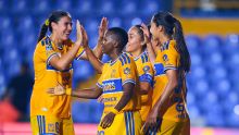 Tigres vs Santos: felinas ganan 3-0 en la Jornada 6 de Liga MX Femenil