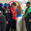 Influencer de Pláticas del Mal responde tras incidente en Cruz Azul vs Santos Influencer de Pláticas del Mal responde tras incidente en Cruz Azul vs Santos