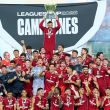 ¡Toluca es campeón! Los Diablos vencen a Rayados y conquistan la Leagues Cup ¡Toluca es campeón! Los Diablos vencen a Rayados y conquistan la Leagues Cup