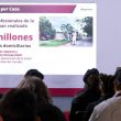 Sheinbaum Pardo explicó que el capital de la deuda nunca se reduce, dado que las aportaciones estatales únicamente alcanzan a cubrir una fracción de los intereses (Foto: Cuartoscuro) Sheinbaum Pardo explicó que el capital de la deuda nunca se reduce, dado que las aportaciones estatales únicamente alcanzan a cubrir una fracción de los intereses (Foto: Cuartoscuro)