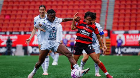 Xolos venció 3-1 a las Tuzas X: @XolosFemenil