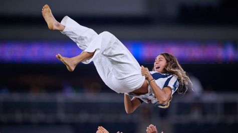 Christina Burkenroad le dice adiós a Rayadas y al futbol. MexSport
